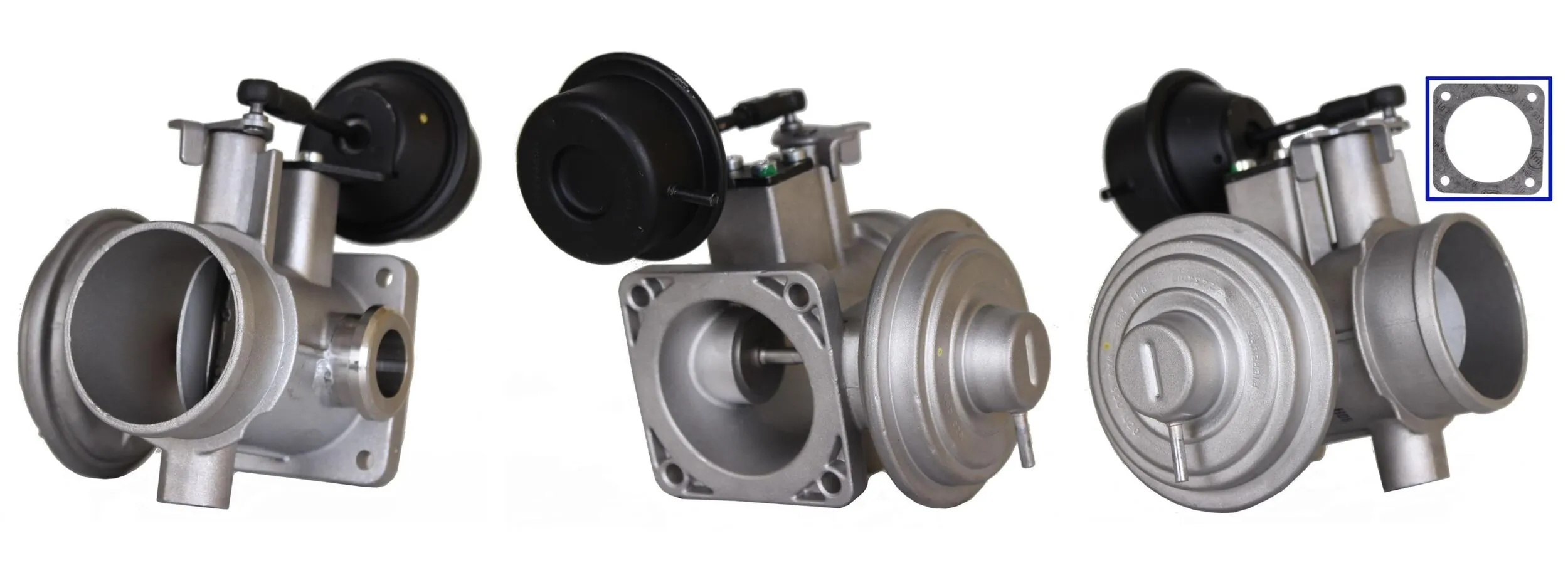 Válvula EGR de recirculação dos gases Chrysler Voyager III RG, RS