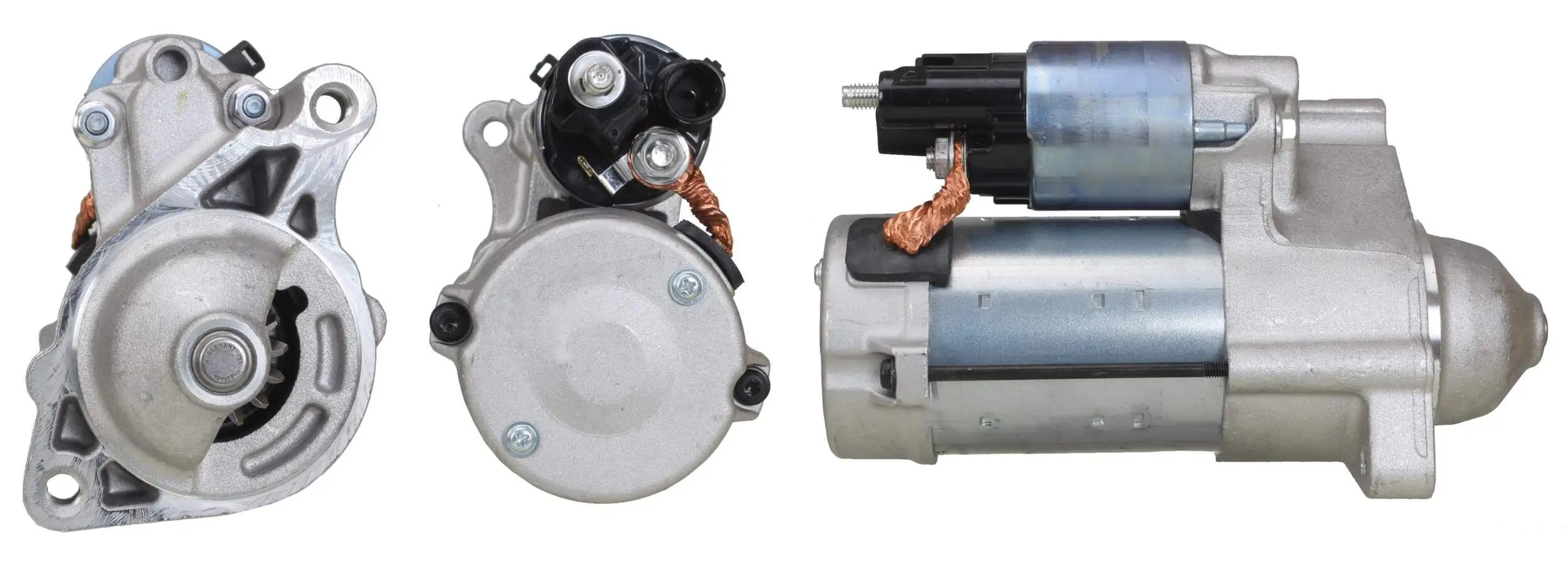 654906150080 Mercedes Motor de arranco