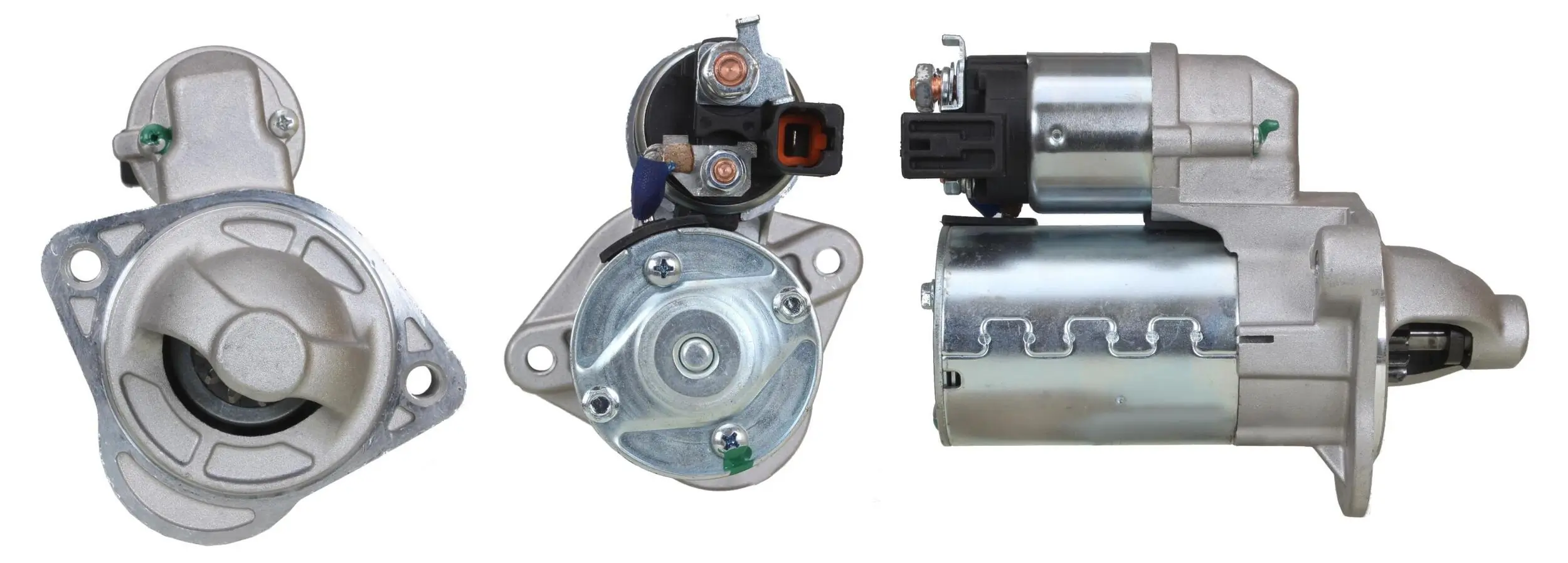 Motor de arranco Hyundai Accent V HC
