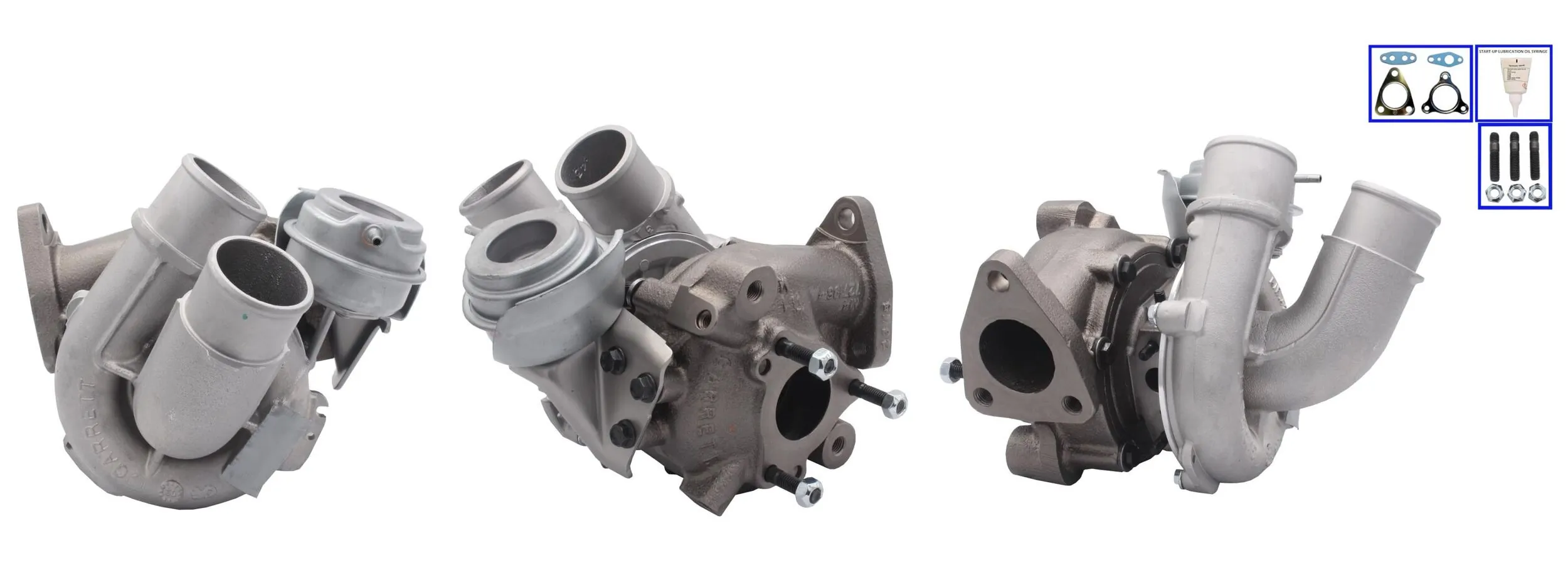 Turbina para Toyota Avensis T25