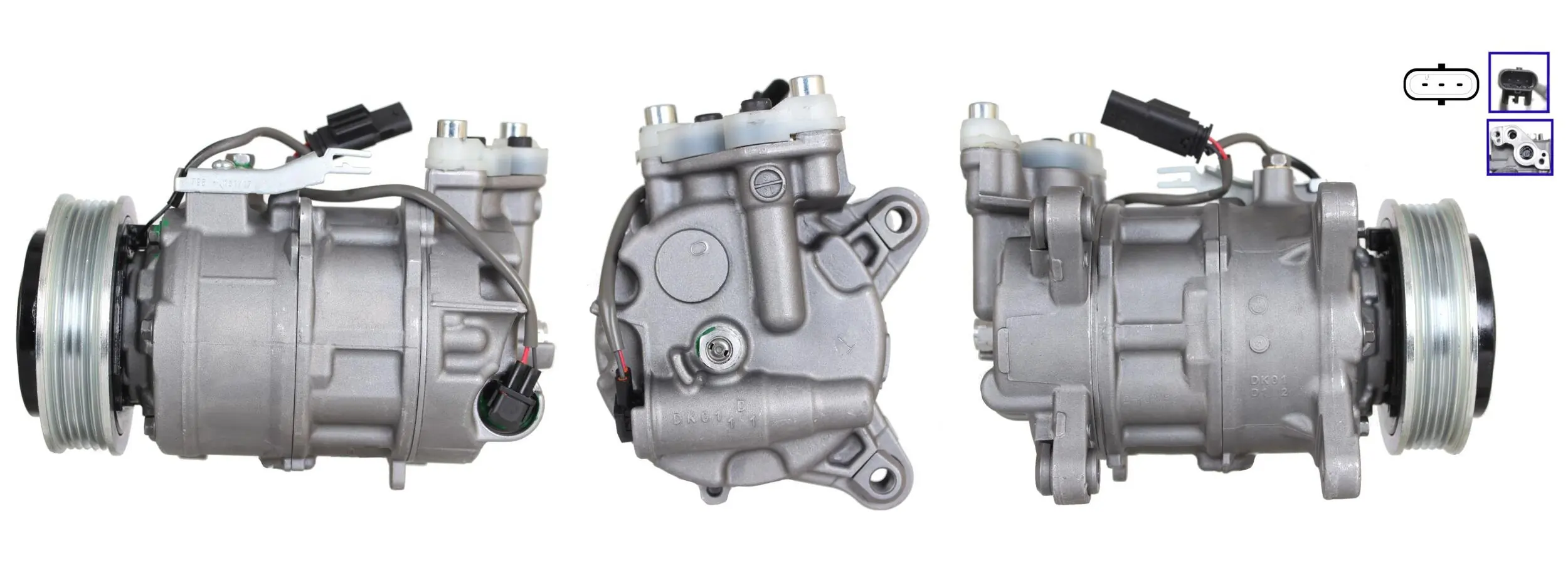  para BMW 3  (G21, G81)