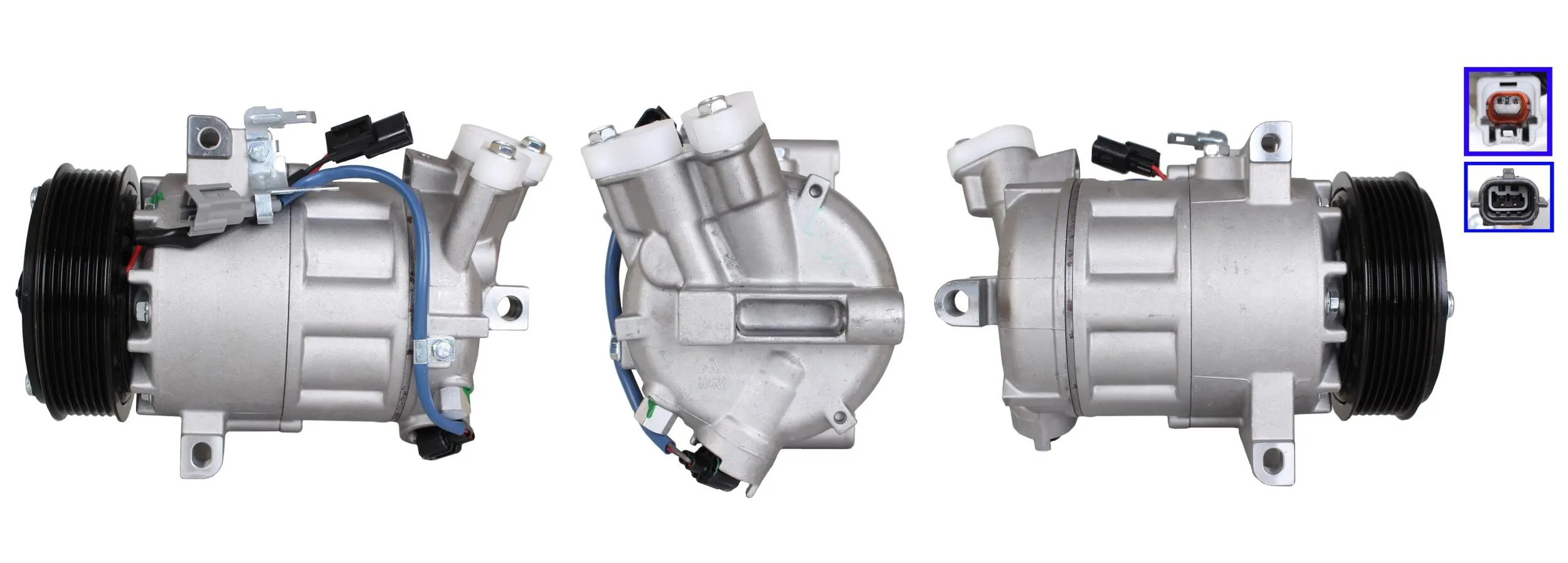 Compressor de aparelho de ar condicionado 130315G ACR