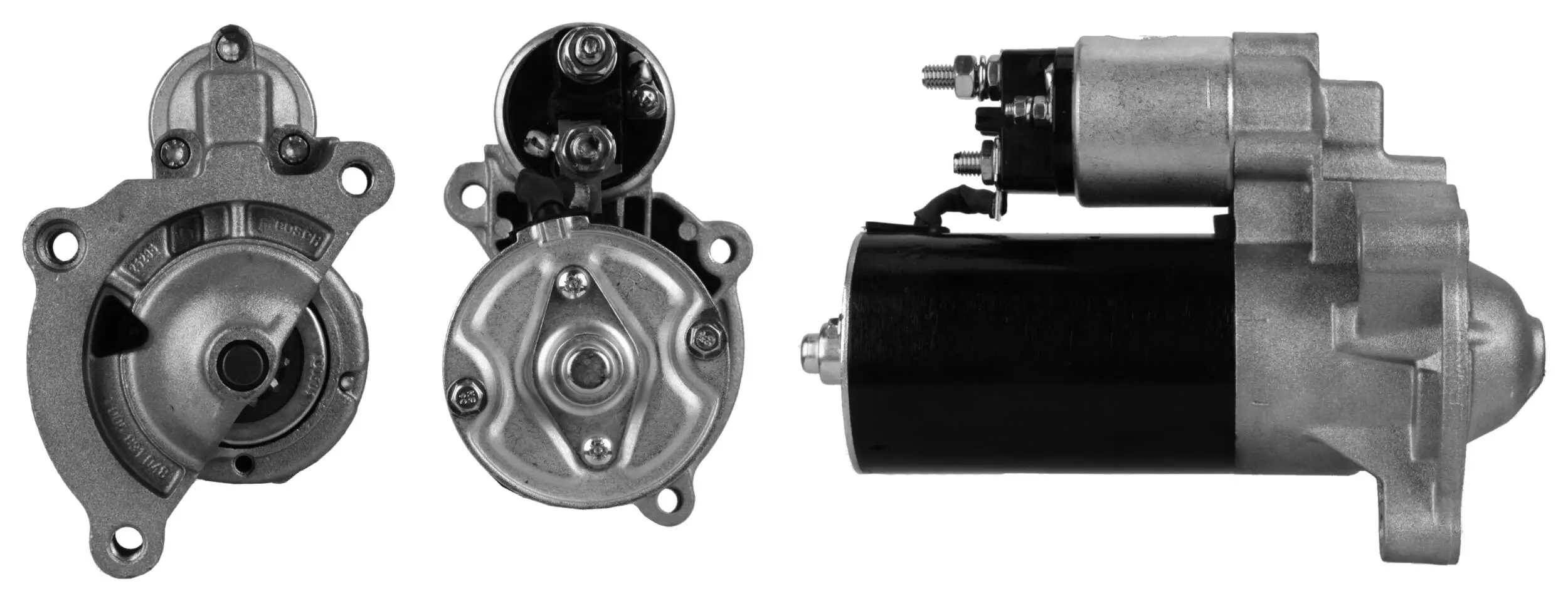 LRS02100 Lucas Motor de arranco