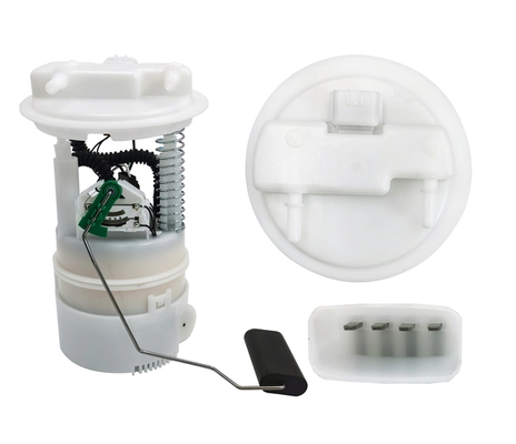  Módulo de bomba de combustível com sensor do nível de combustível Renault Clio IV hatchback (BH) (2012 - 2021) IV