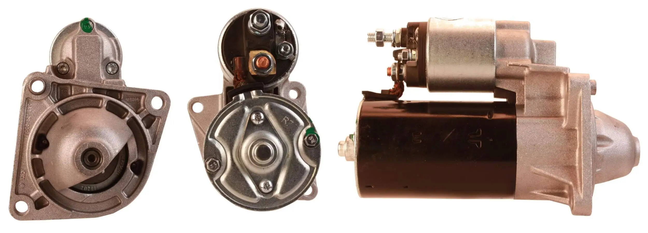 LRS01666 Lucas Motor de arranco