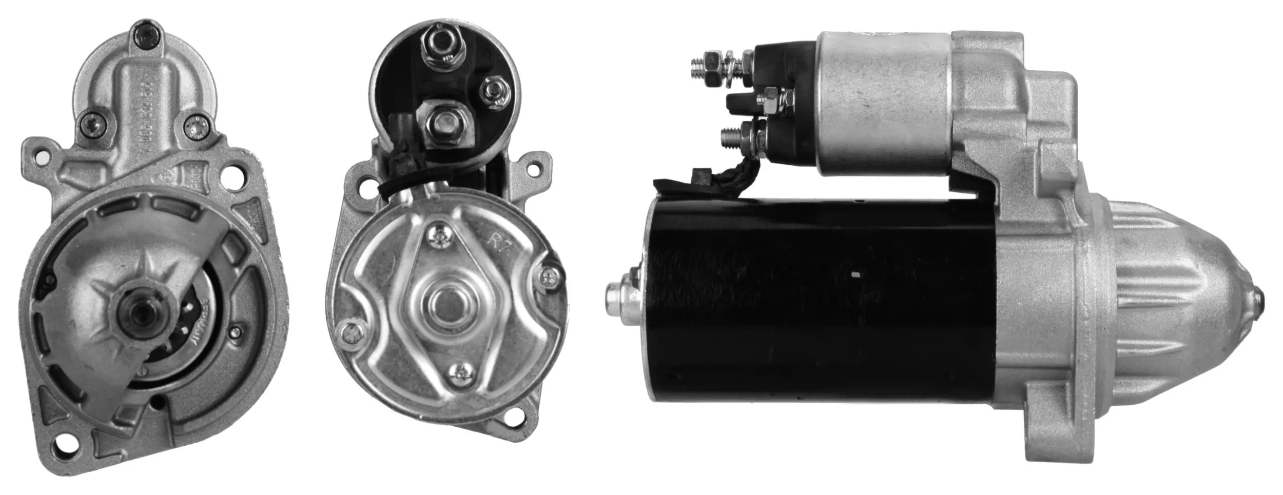 LRS02377 Lucas Motor de arranco