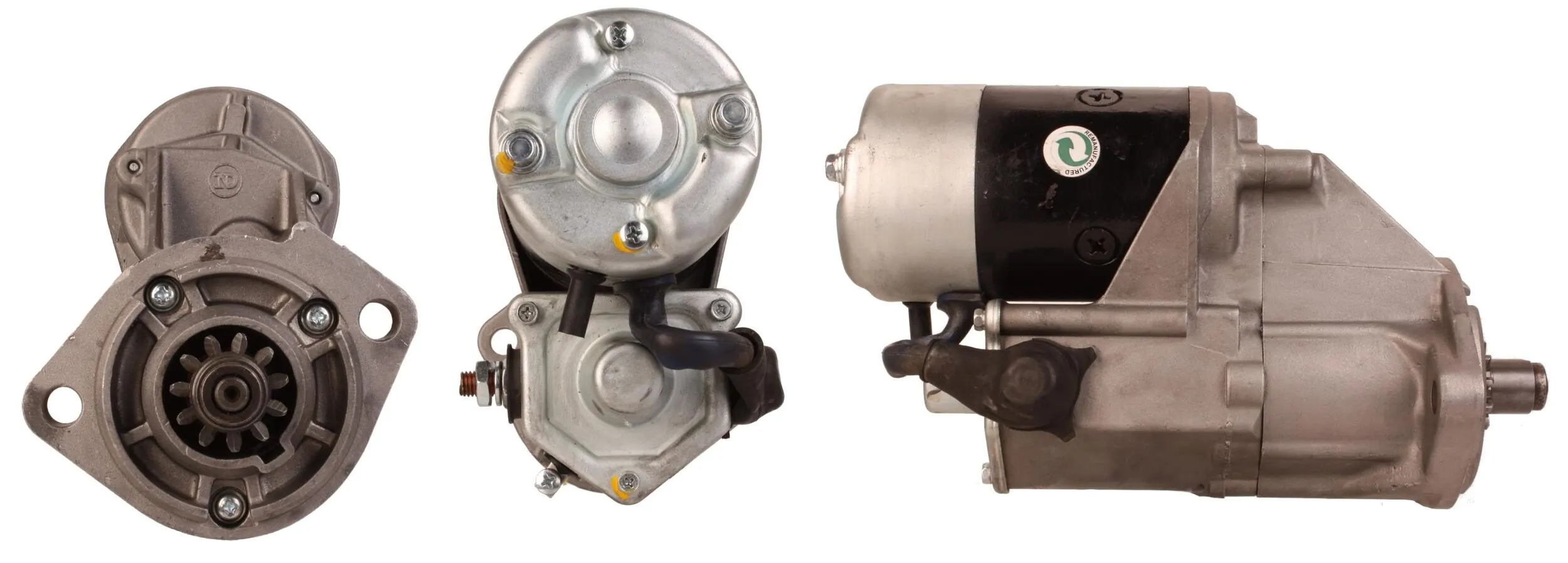 Motor de arranco 2810022061 Toyota
