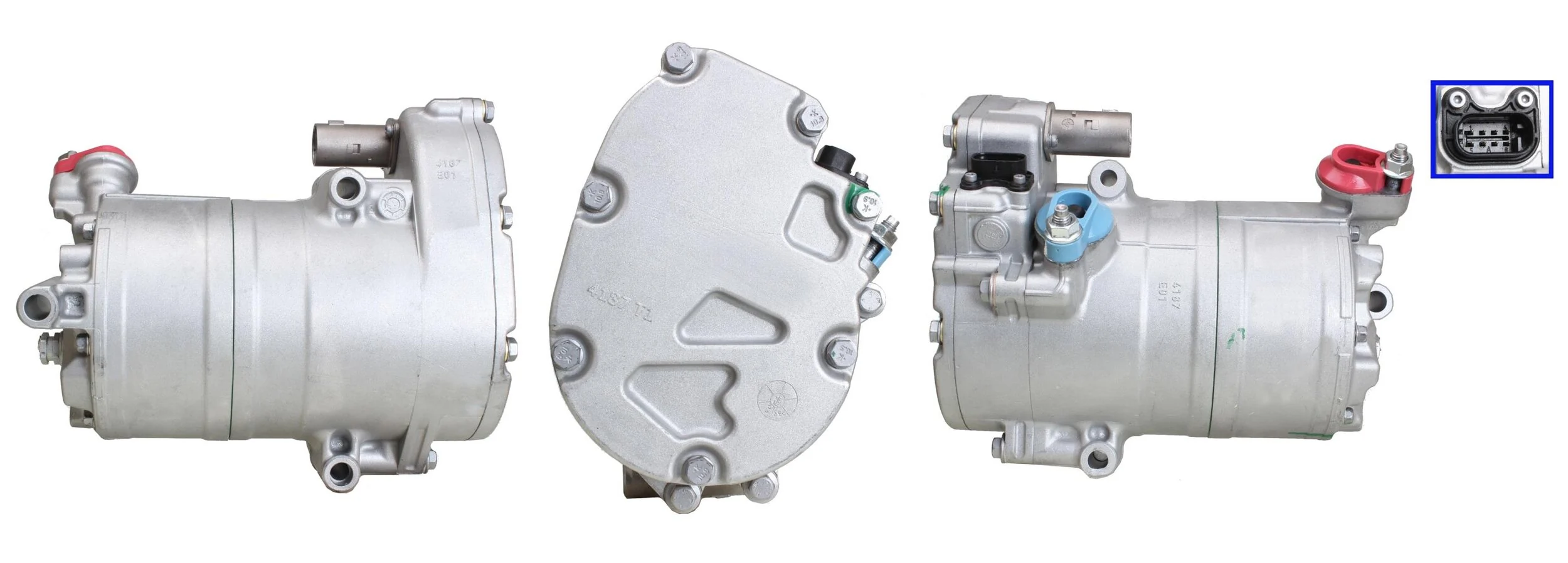 Compressor de aparelho de ar condicionado Volvo 36003026 preço, a partir de 418,83 USD