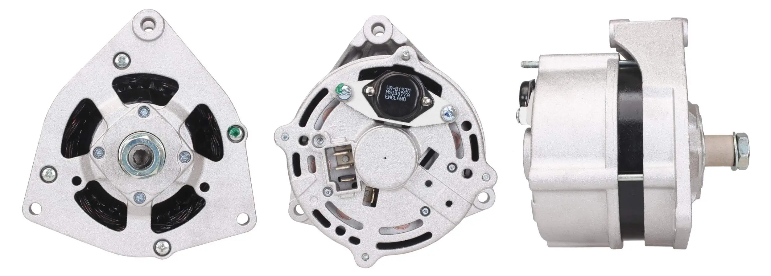 0120400606 Bosch Gerador
