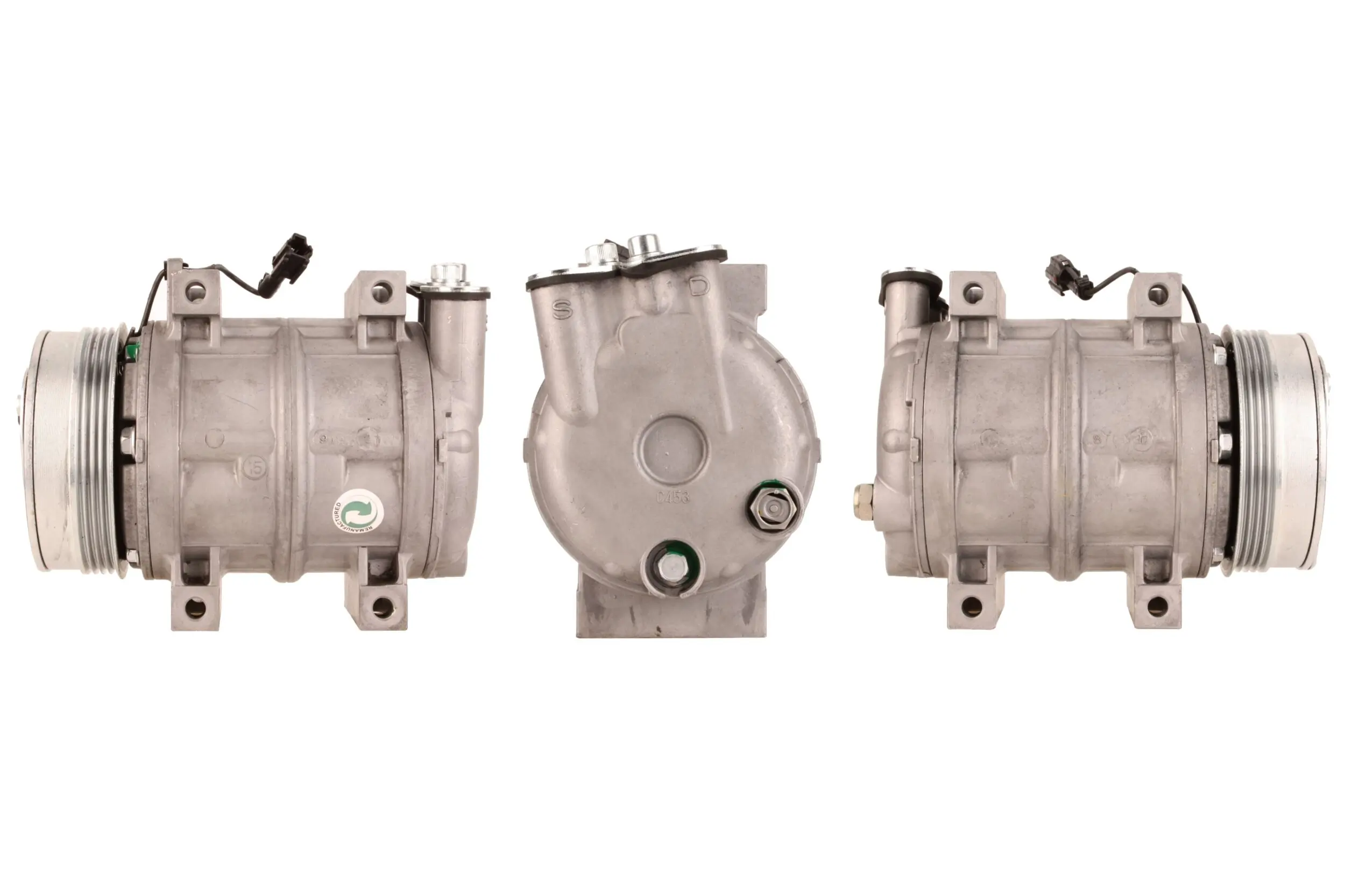 Compressor de aparelho de ar condicionado Four Seasons 67652 preço, a partir de 462,17 USD