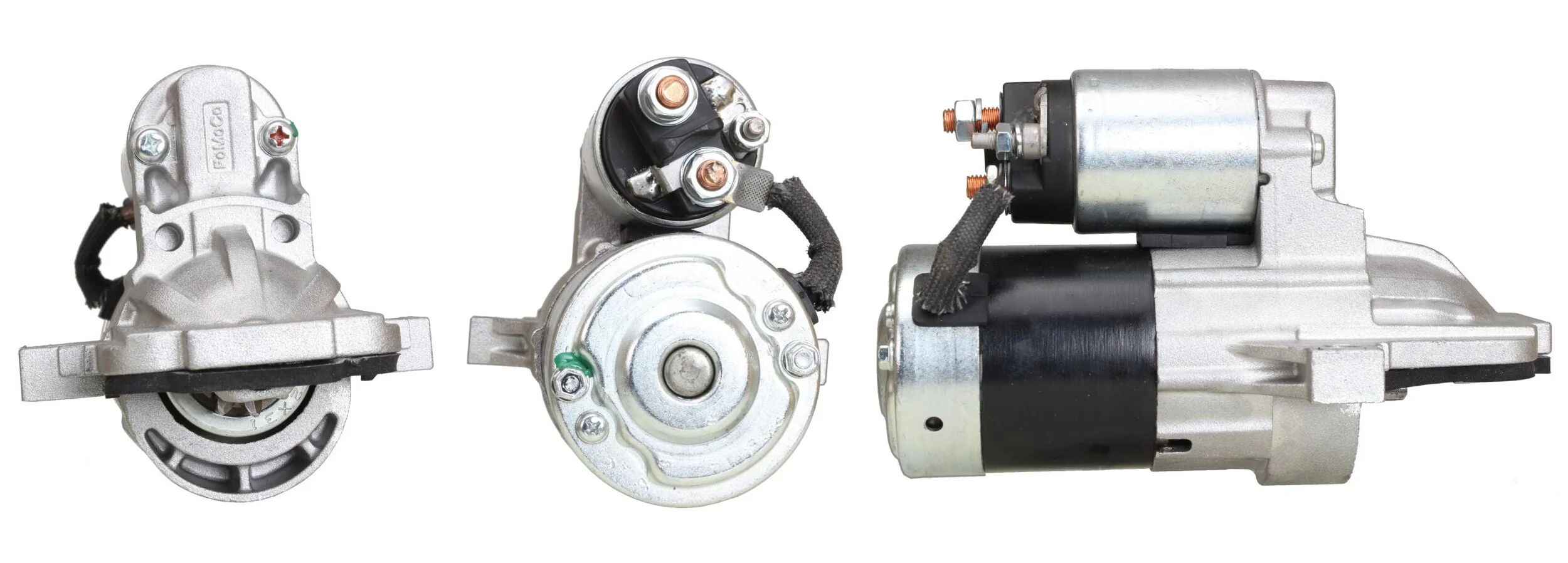 LRS04280 Lucas Motor de arranco