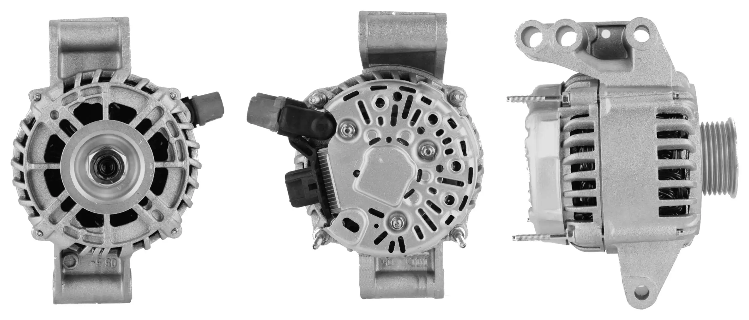 0986084120 Bosch Gerador