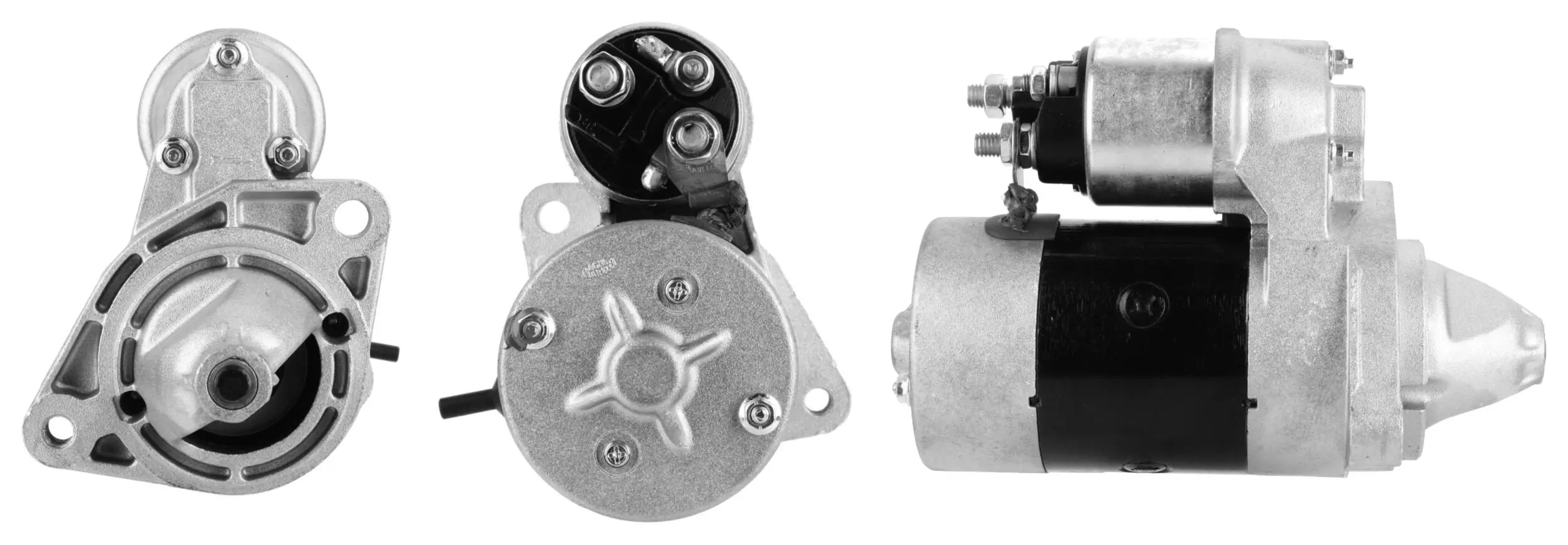 Compre JS1142 HELLA Motor de arranco