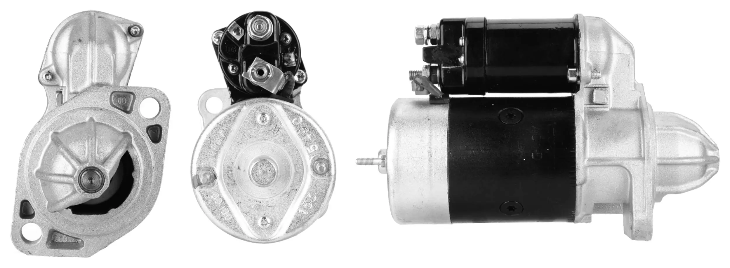 CS70 HELLA Motor de arranco
