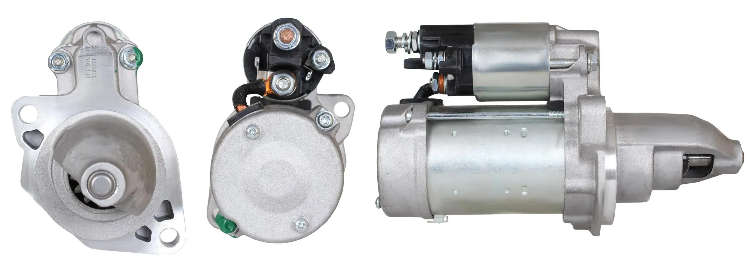  Motor de arranco Porsche 911 Targa conversível (991) (2014 - 2019) Targa