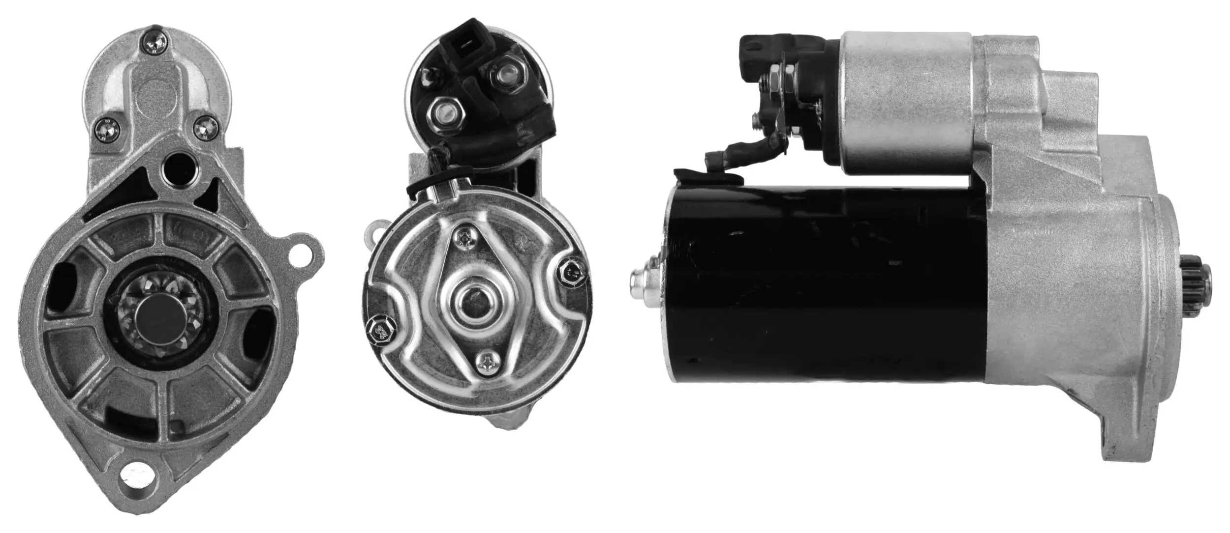 LRS01540 Lucas Motor de arranco