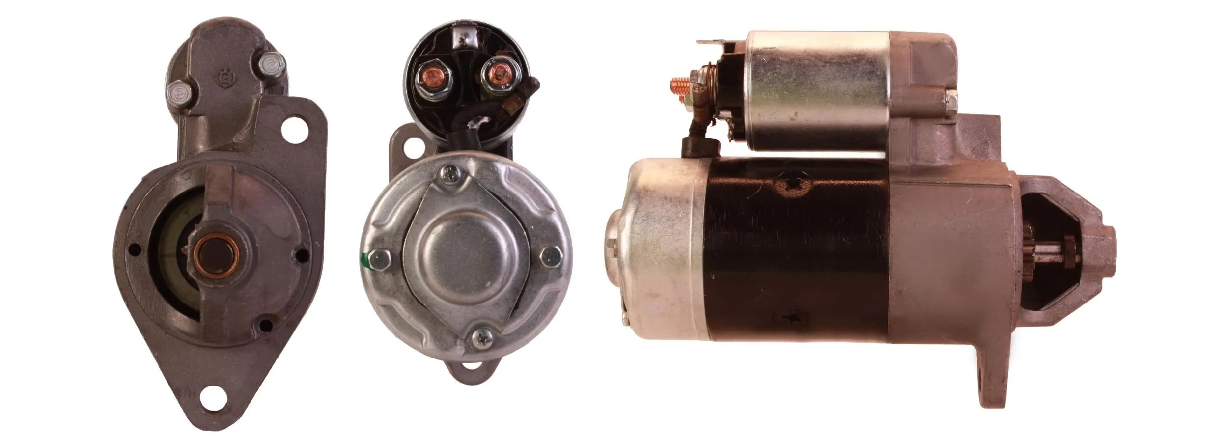 M3T25281 Mitsubishi Motor de arranco