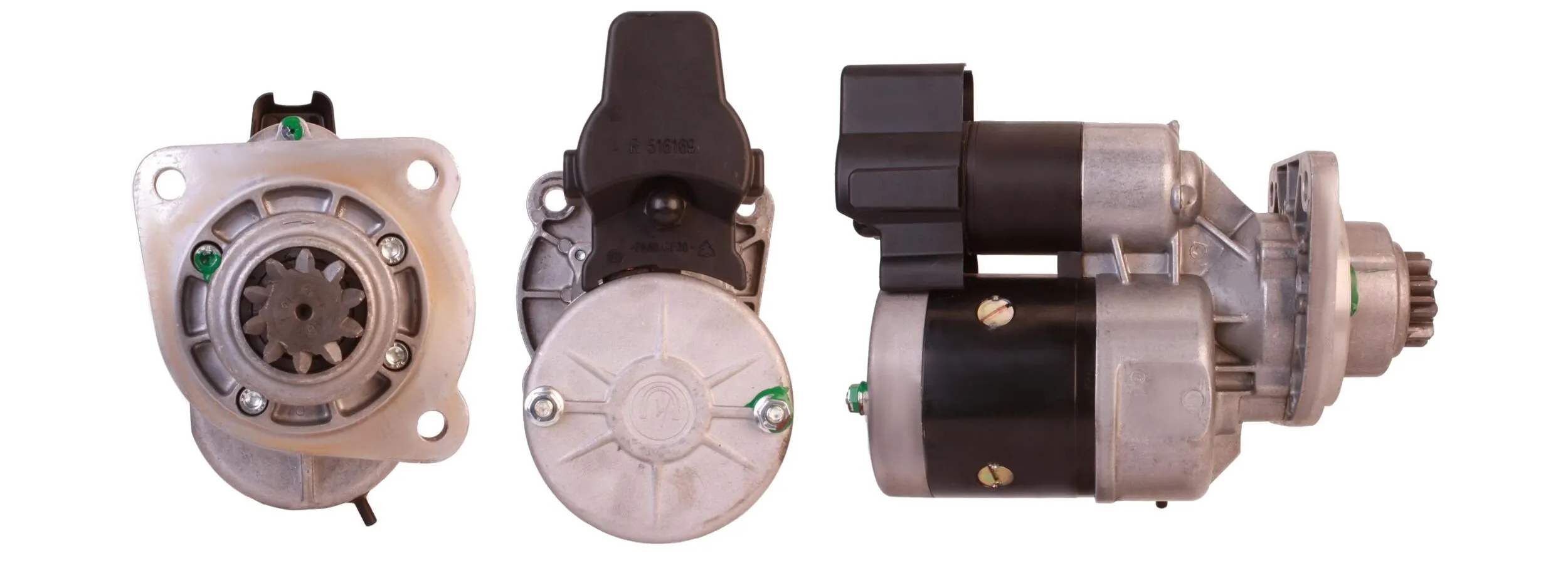 Motor de arranco RE509025 John Deere