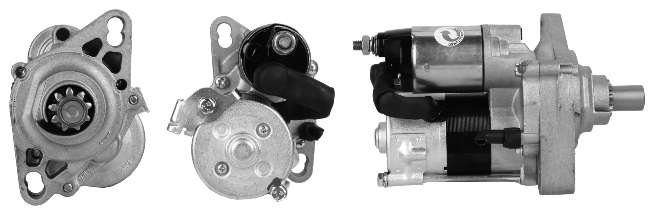  Motor de arranco Honda Civic VI coupé (EJ6, EJ8) (1996 - 2000) VI