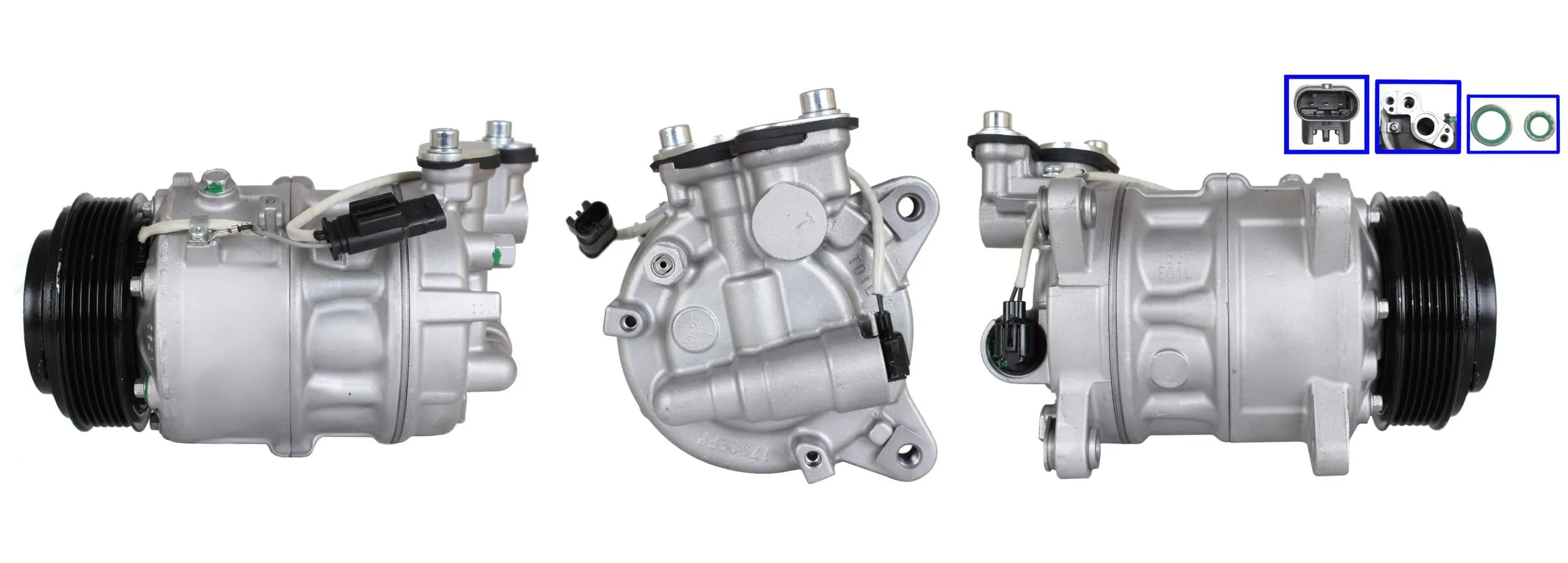 Compressor de aparelho de ar condicionado BMW 7945863 preço, a partir de 190,69 USD