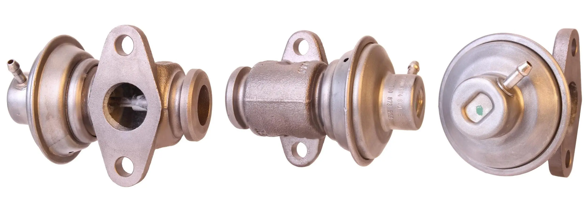 Válvula EGR de recirculação dos gases para Renault Trafic I TXW