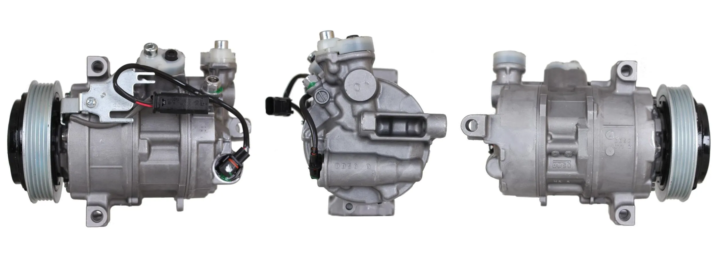  Compressor de aparelho de ar condicionado Mercedes A sedan (V177) (2018 - 2026) 