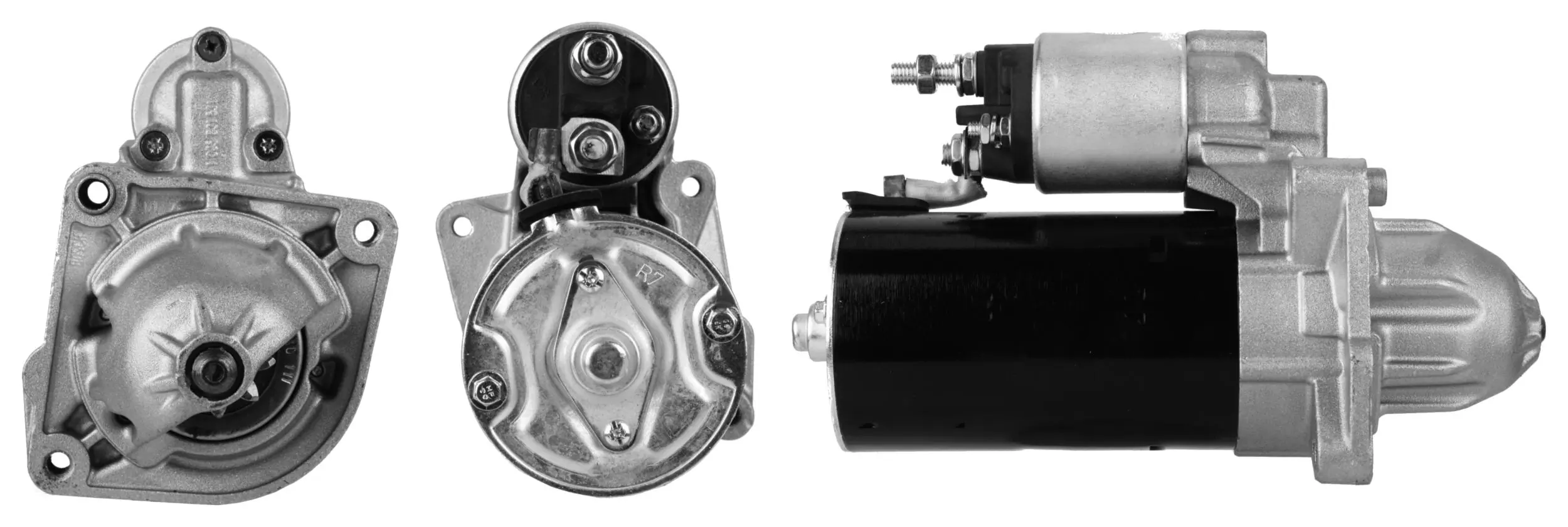 LRS02318 Lucas Motor de arranco