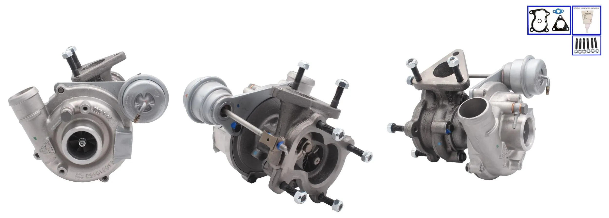 Turbina para Seat Toledo 1L