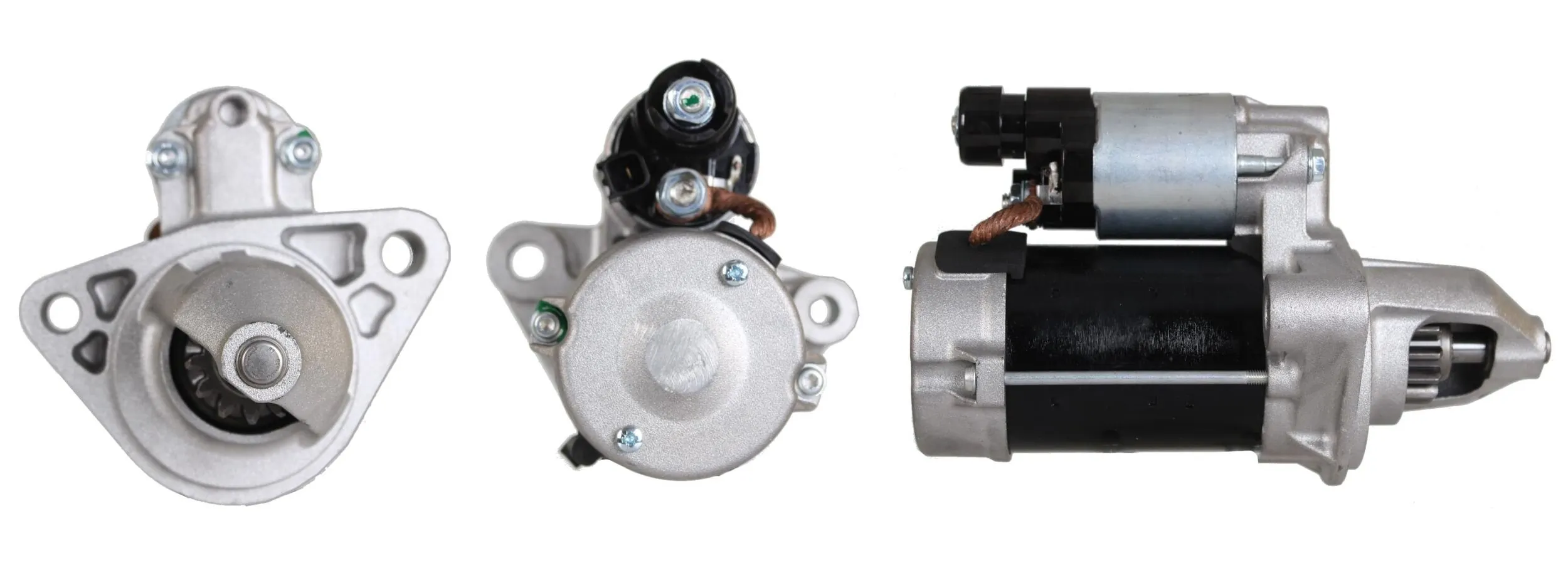  Motor de arranco Honda Civic X sedan (FC) (2015 - 2021) X