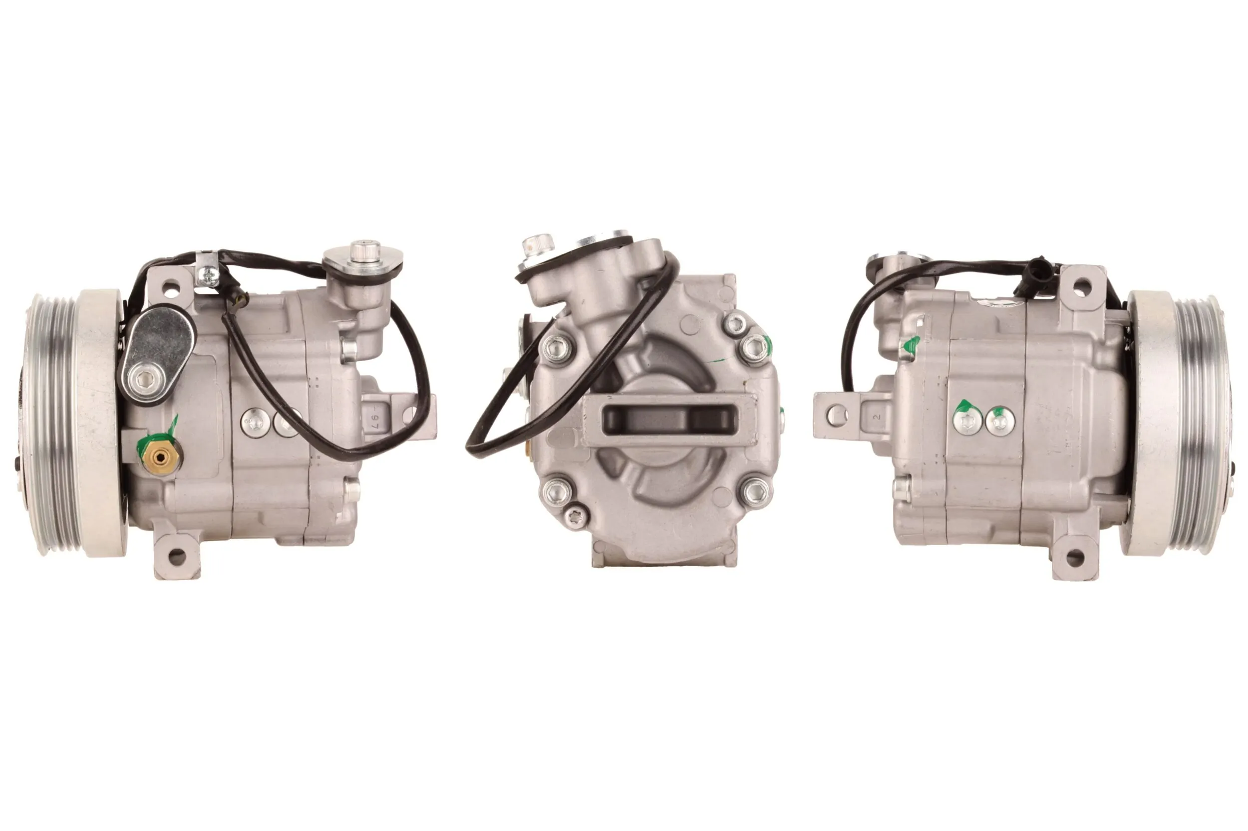 Compressor de aparelho de ar condicionado para Mitsubishi Pajero PININ H60, H70