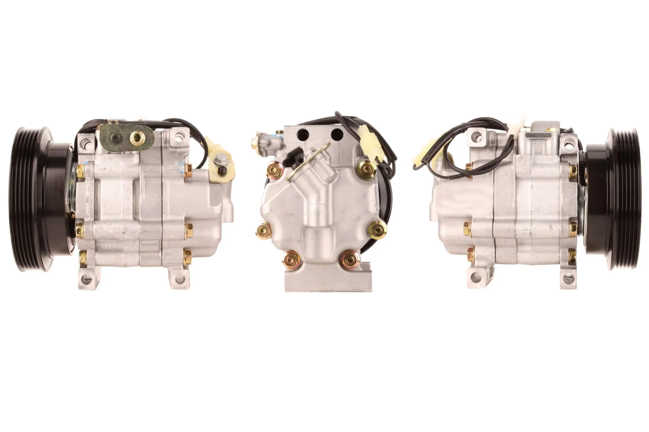 Compressor de aparelho de ar condicionado para Mazda 626 GV