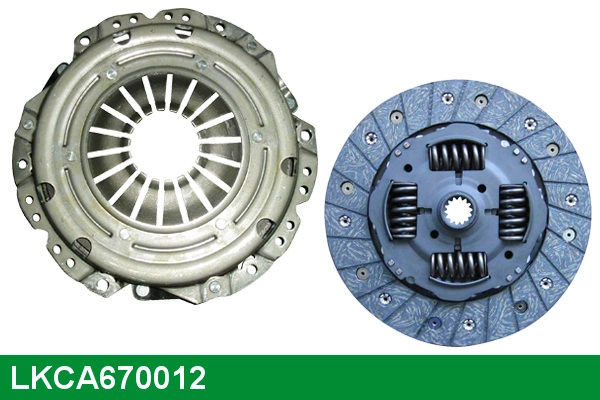 0664036 General Motors Kit de embraiagem (3 peças)