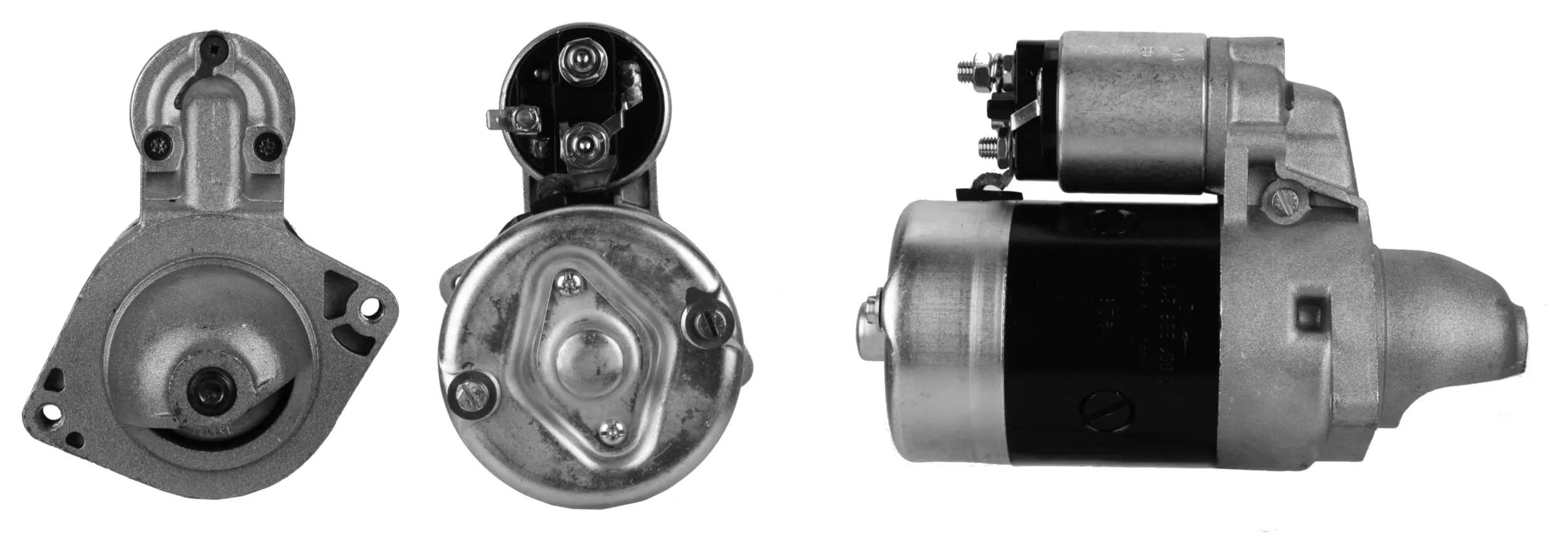 Motor de arranco 9151139080 Peugeot/Citroen
