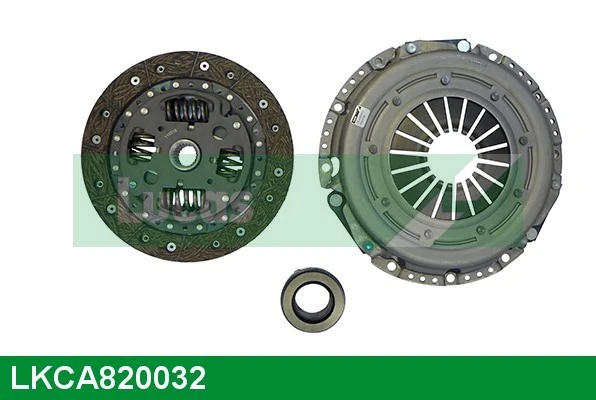 Kit de embraiagem (3 peças) Aisin KZ116A