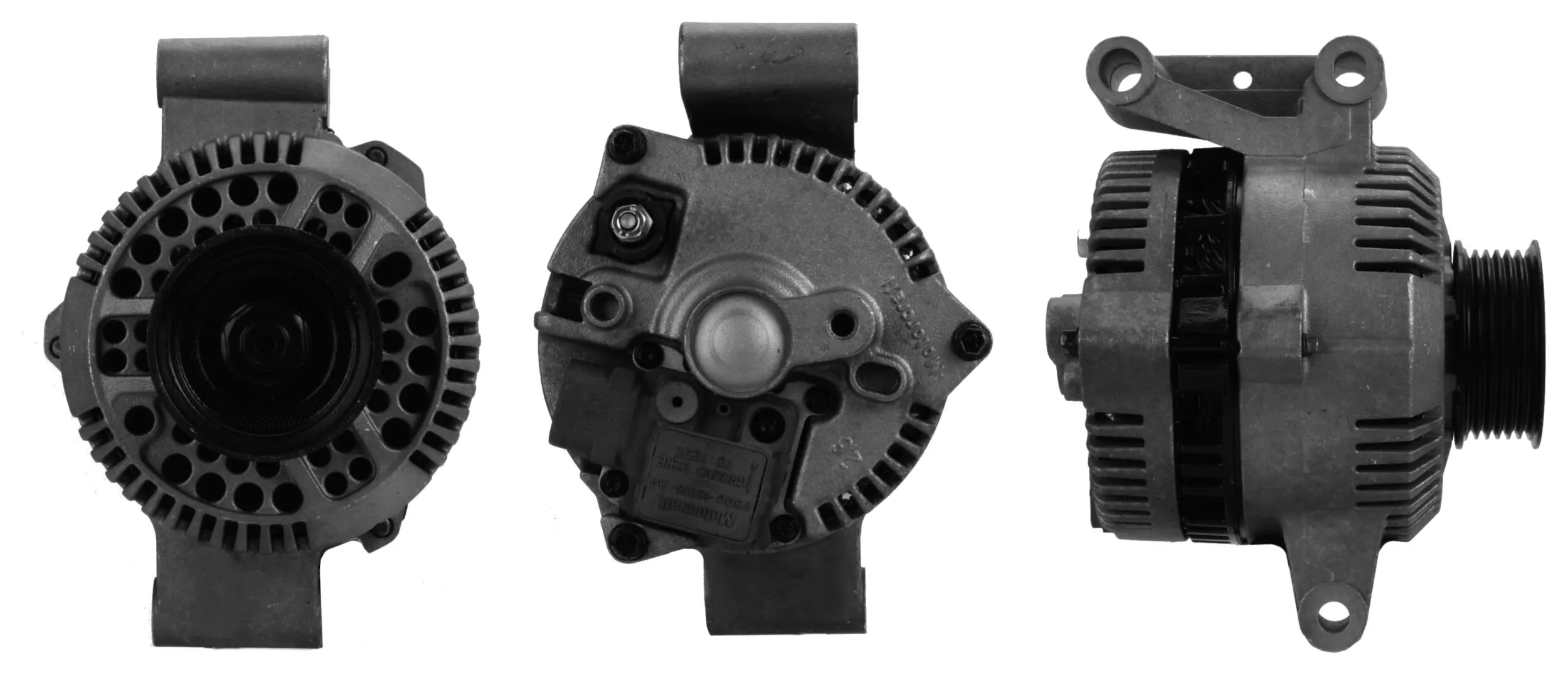 F07U10300AA Ford Gerador