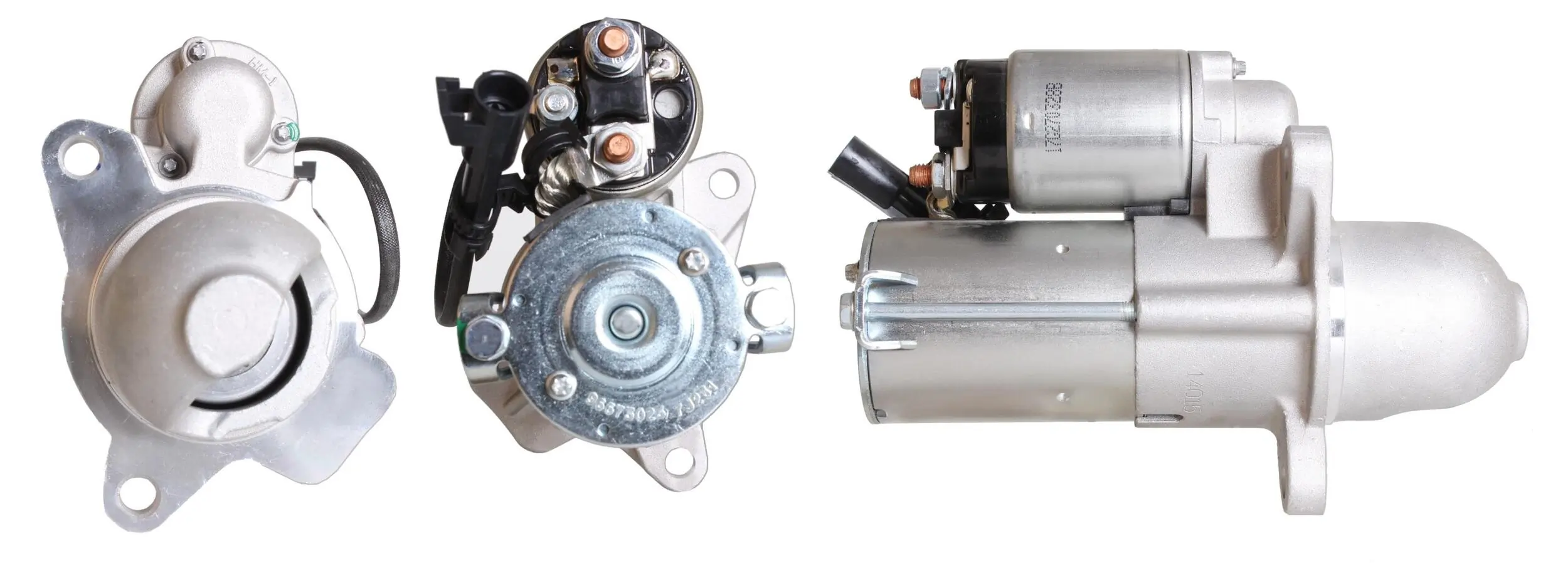 95520349 Peugeot/Citroen Motor de arranco