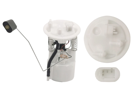 Compre Módulo de bomba de combustível com sensor do nível de combustível Renault Megane 1