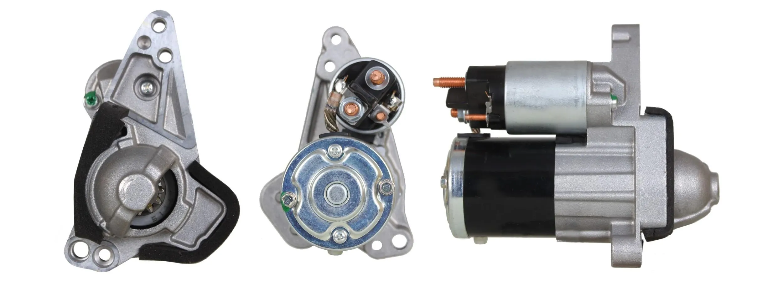  Motor de arranco Renault Megane IV coupé (LV) (2018 - 2026) IV