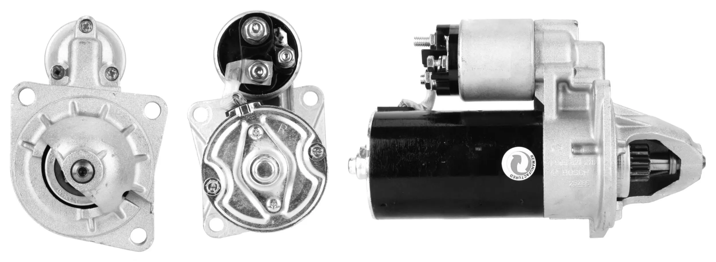 Motor de arranco Ford Sierra preço, a partir de 107,09 USD