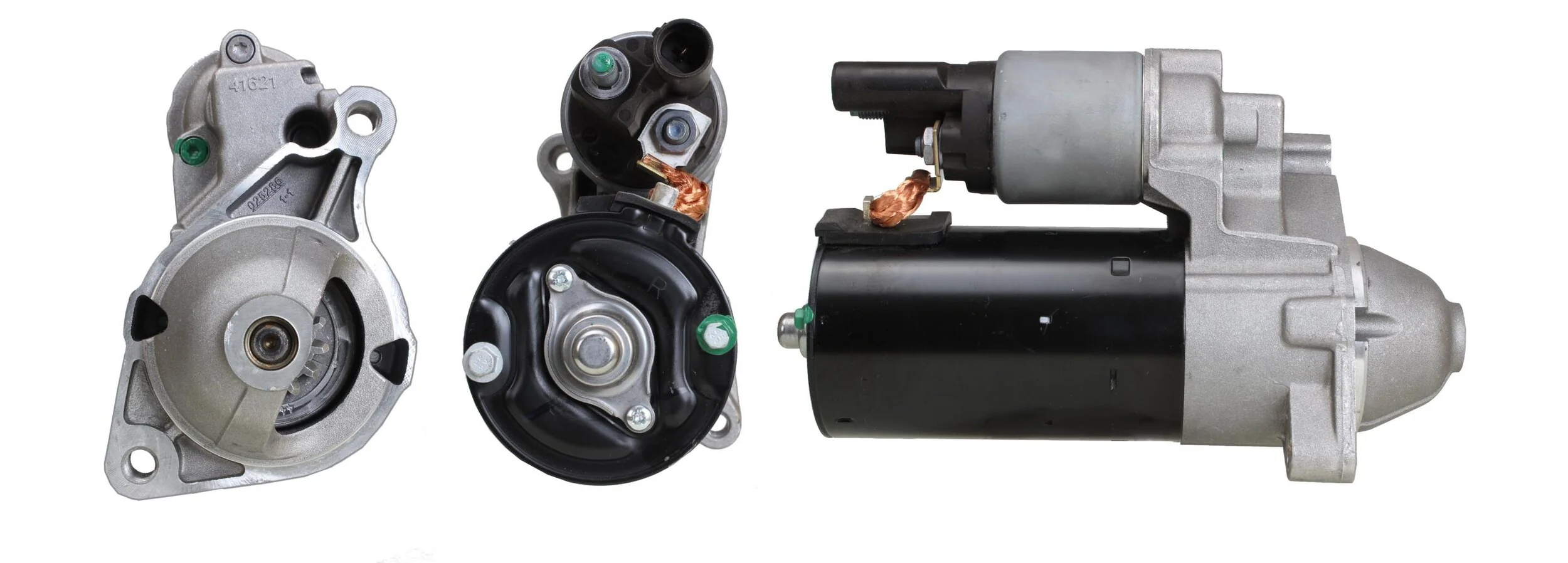 Motor de arranco Mercedes S  W223
