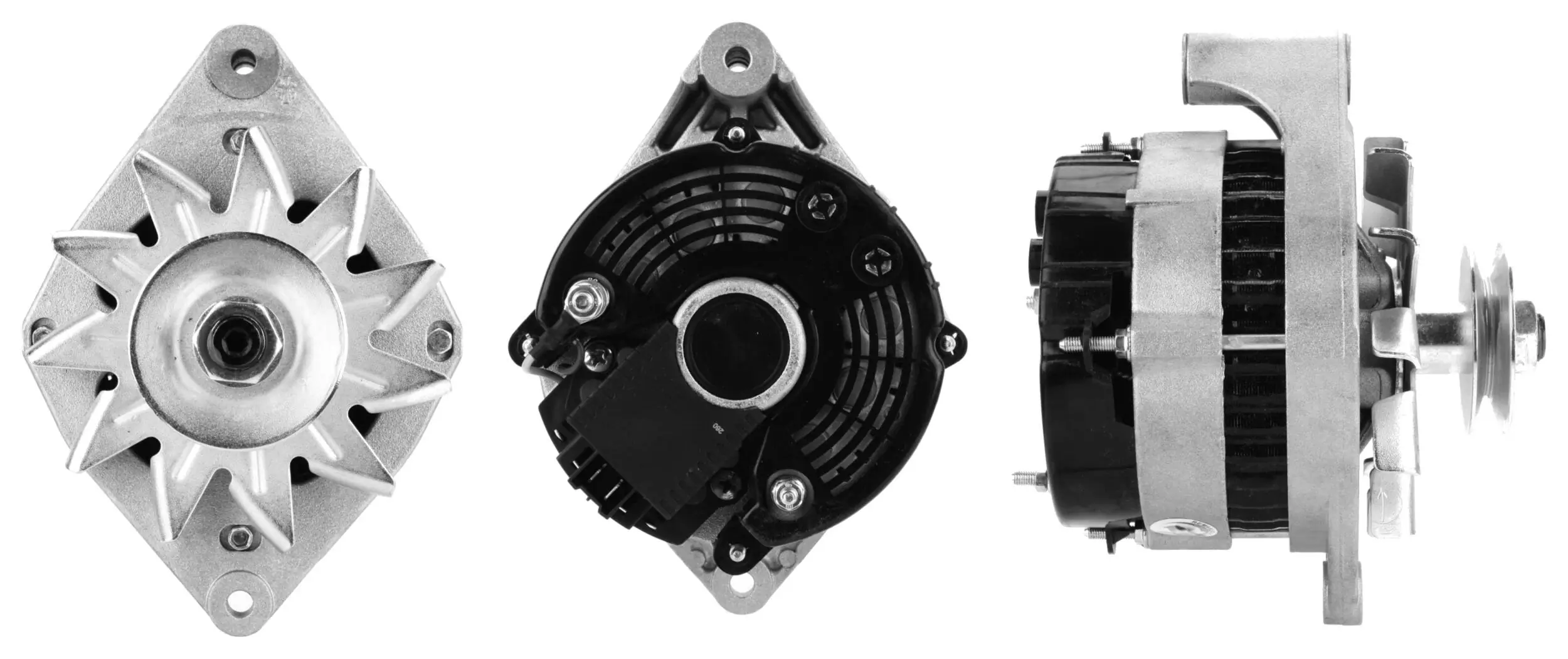 0986032748 Bosch Gerador