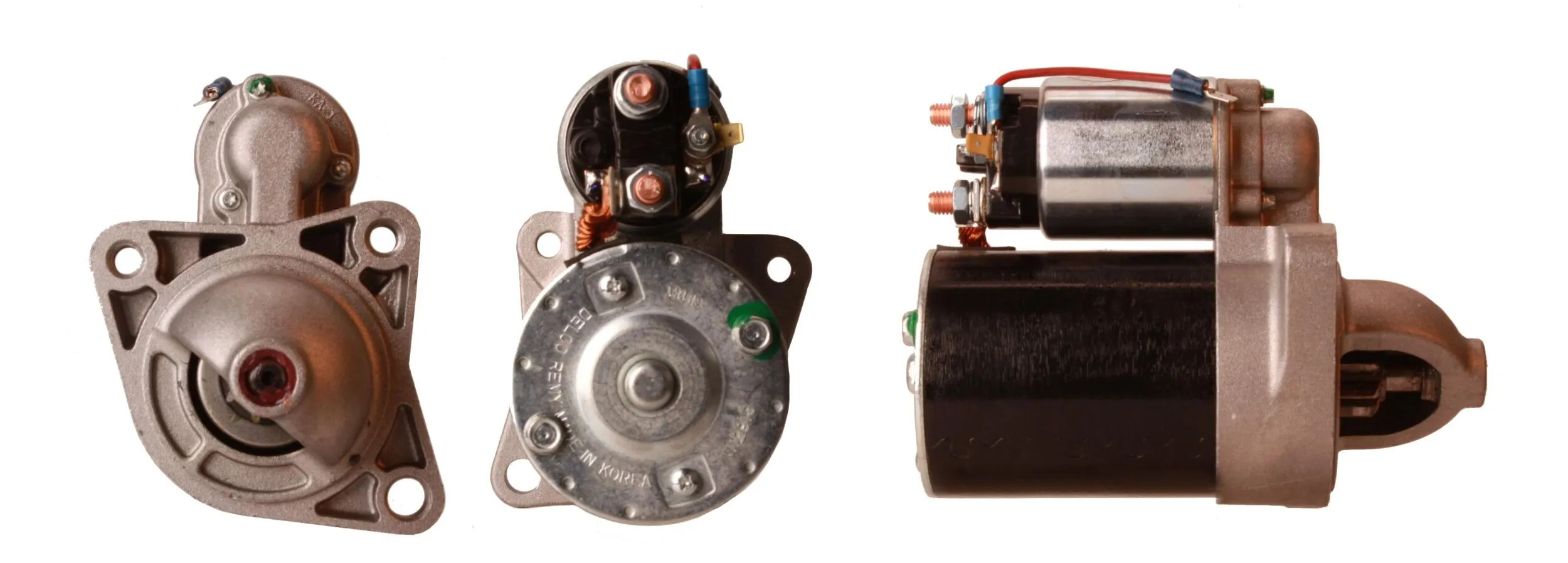  Motor de arranco Mazda 323 S IV sedan (BG) (1989 - 1994) S IV