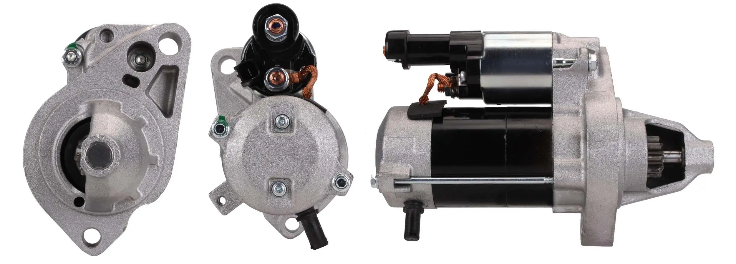 LRS02577 Lucas Motor de arranco