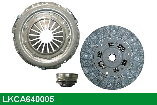 Kit de embraiagem (3 peças) para Ford Transit IV T