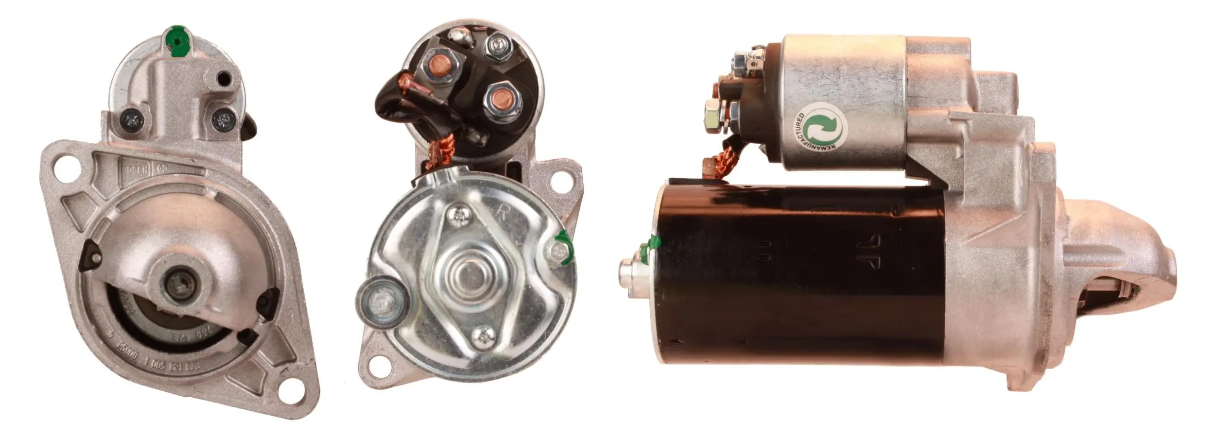 Motor de arranco General Motors 8828972