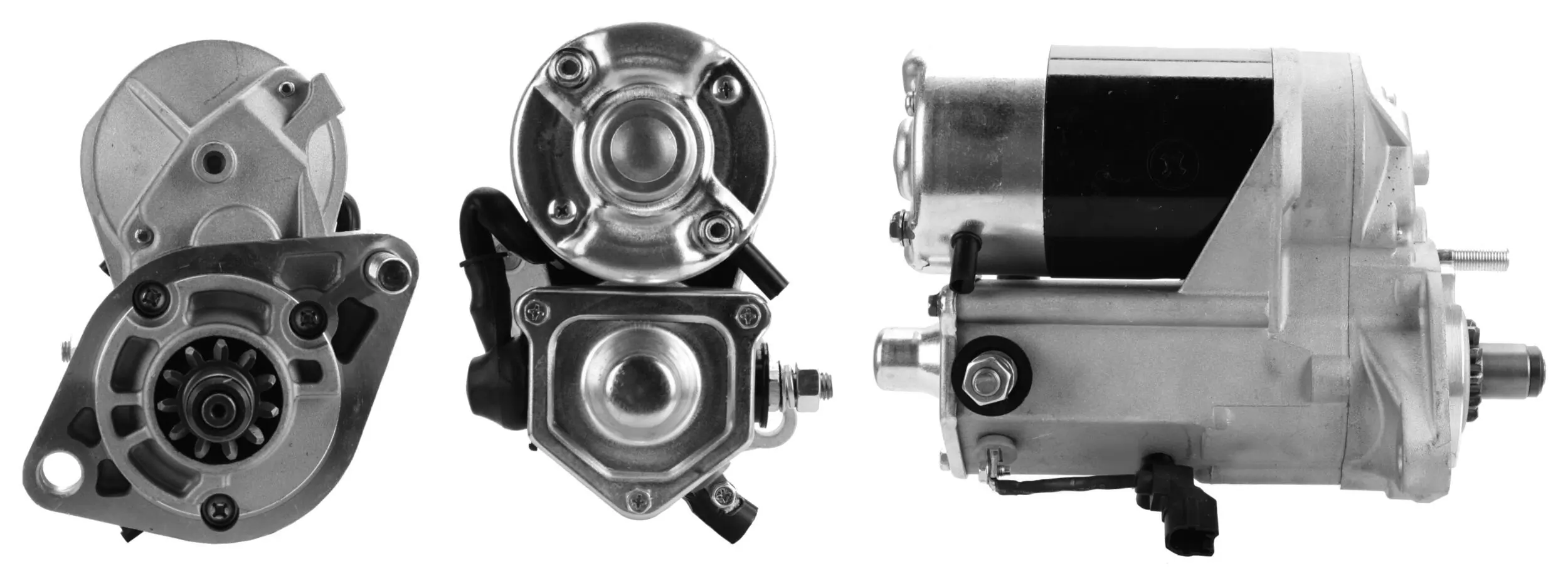 LRS02287 Lucas Motor de arranco