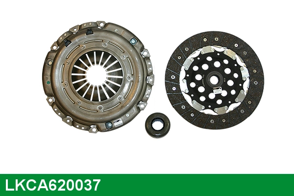 Kit de embraiagem (3 peças) 624323100 INA