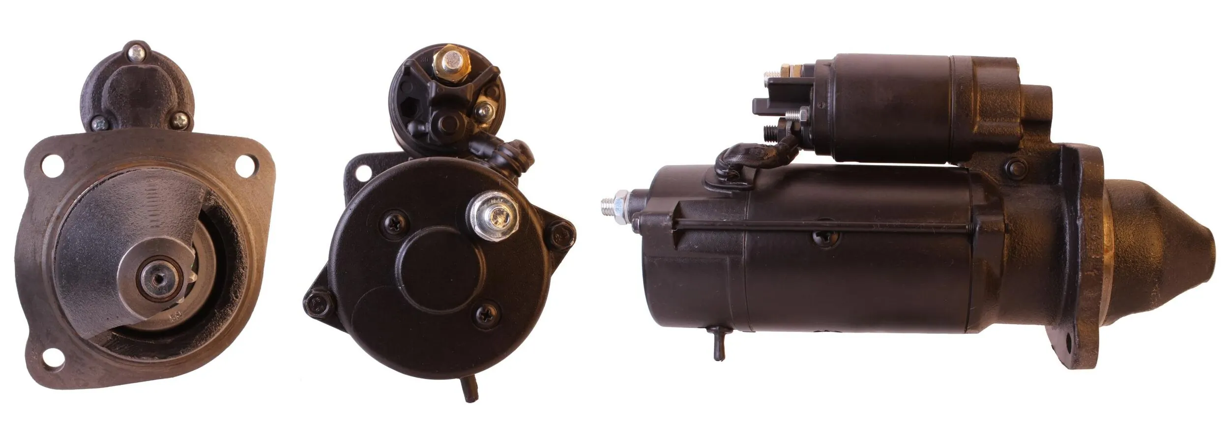 2873K635 Perkins Motor de arranco