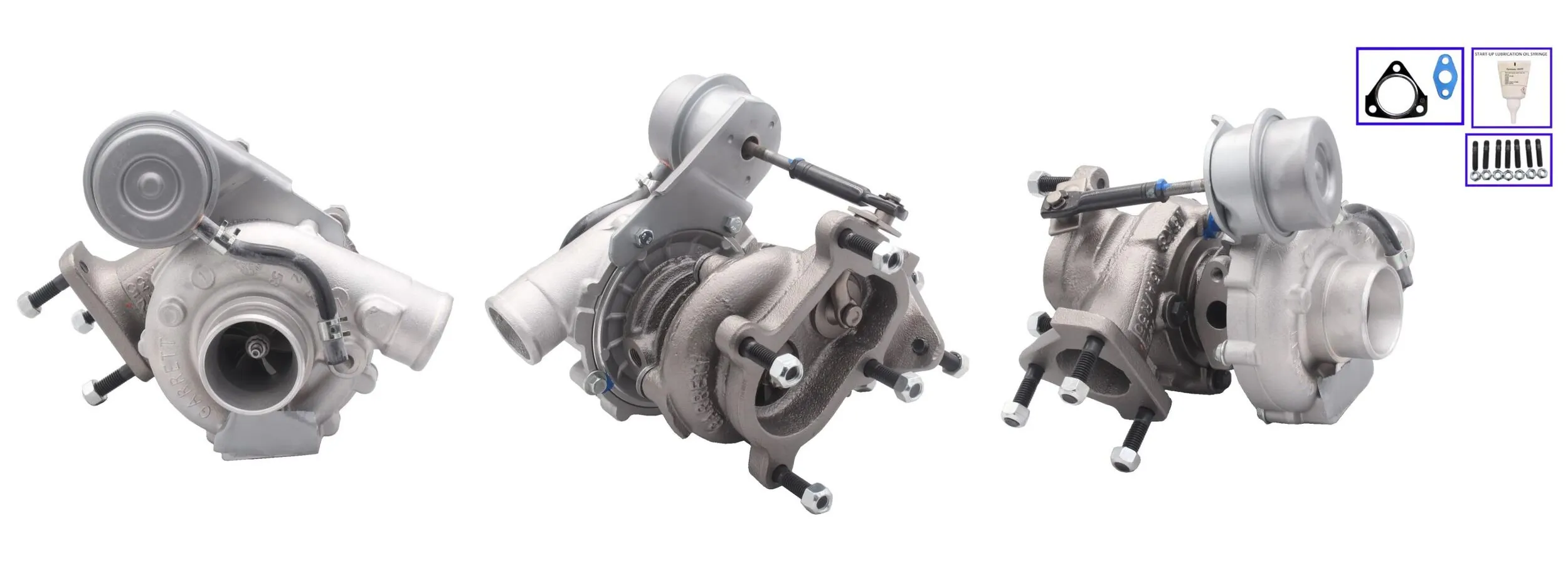 Turbina para Opel Astra 51, 52, F35, M35