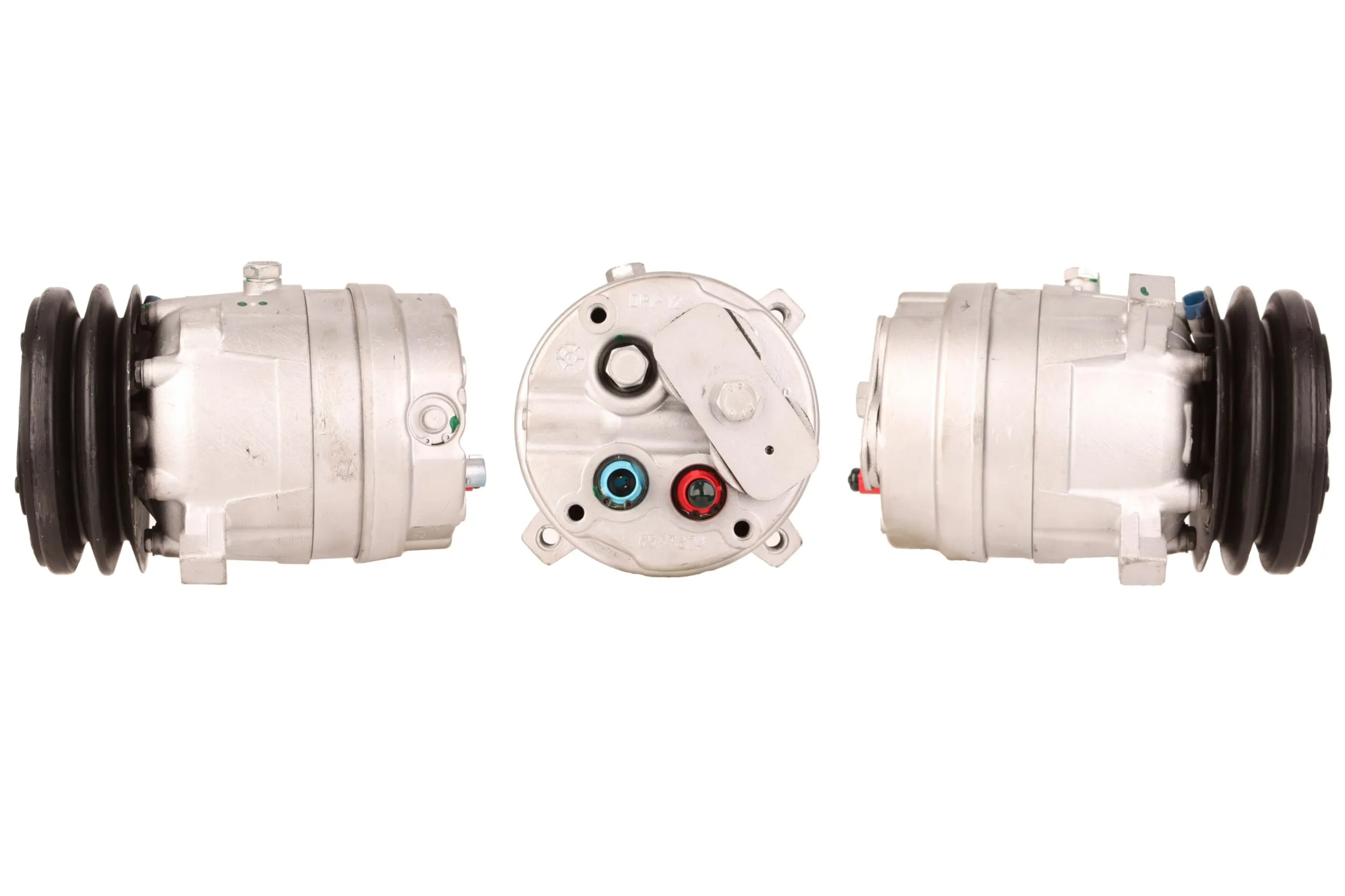1135008 Opel Compressor de aparelho de ar condicionado